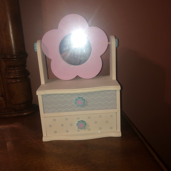 Kids jewelry organizer - Picture 4 of 5